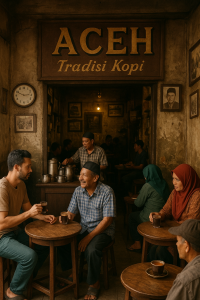 Aceh dan Tradisi Kopi